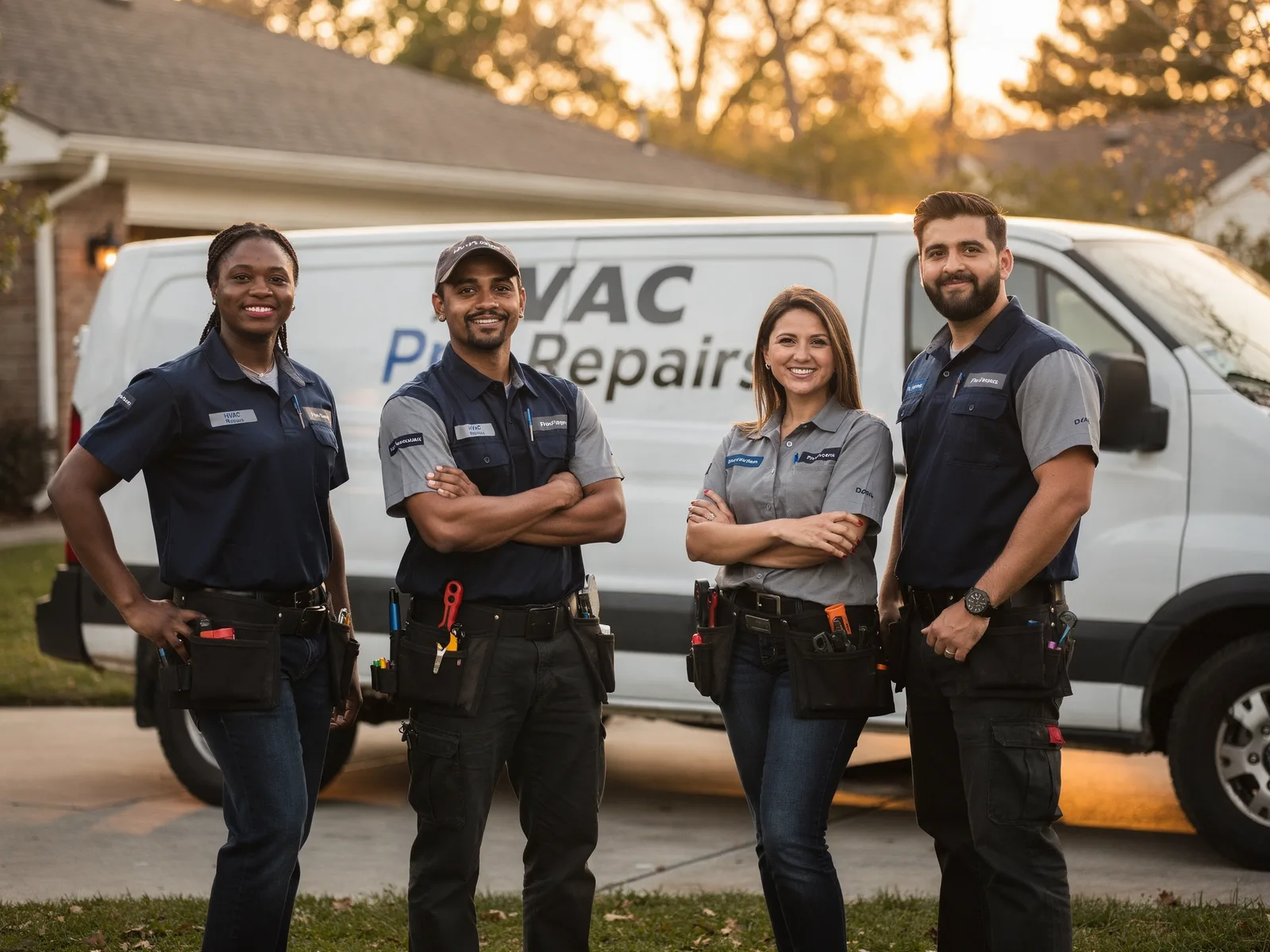 Heat Pump Repair company in Patterson, IA